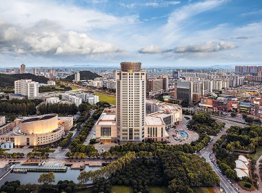 台州驻玉环海关办事处大楼